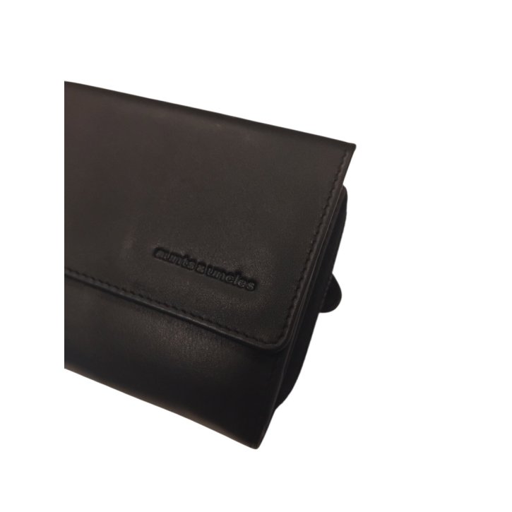 Aunts & Uncles Myrtle Geldbörse M jet black